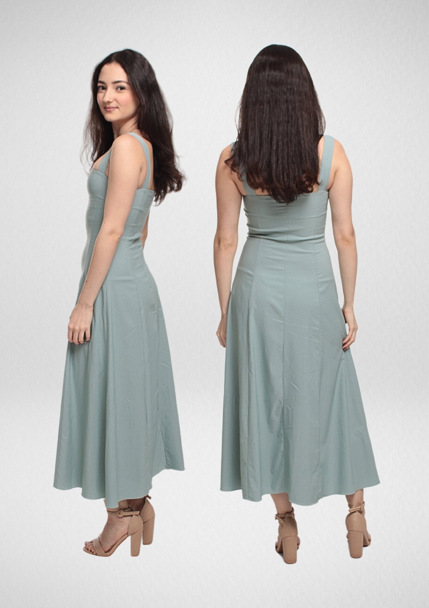 Best Selling Dress Sewing Pattern Bundle [Emma, Amelia, Mia] - Friedlies