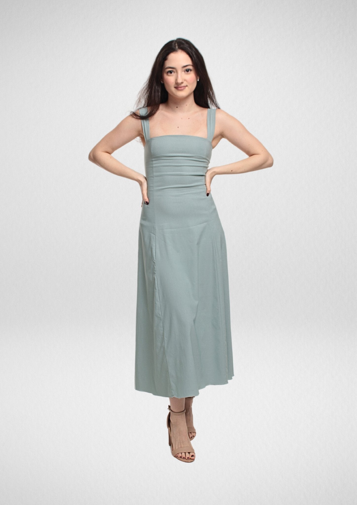 Cora® | Dress with straps
